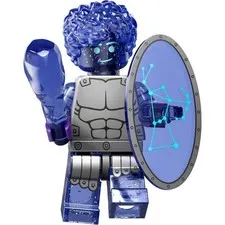 LEGO 71046 Series 26 SPACE Collectible Minifigures -Orion (open, unused)
