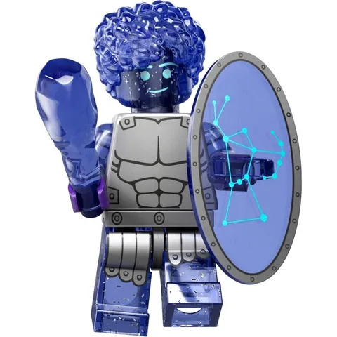 LEGO 71046 Series 26 SPACE Collectible Minifigures -Orion (open, unused)