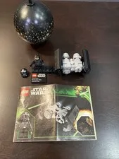 LEGO Star Wars: Tie Bomber & Asteroid Field (75008)