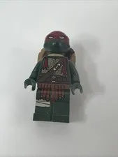 LEGO Raphael Minifigure Ninja Turtles Movie Version 79115