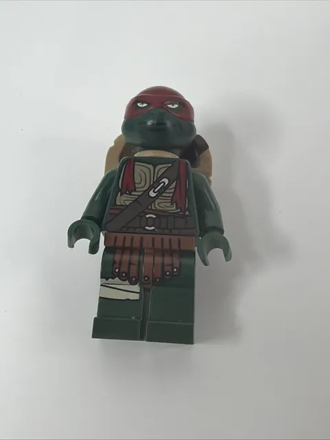 LEGO Raphael Minifigure Ninja Turtles Movie Version 79115