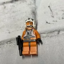 Lego Zev Senesca 8089 8083 Star Wars Minifigure Very Good Condition VGC Toy