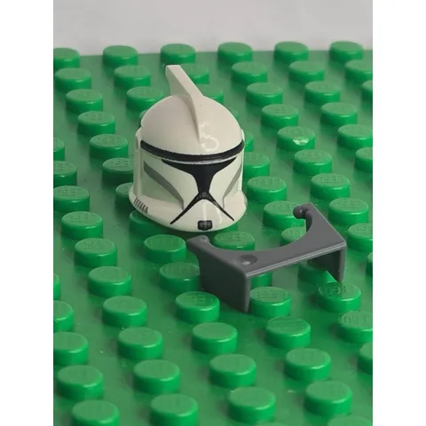 LEGO Star Wars Clone Trooper Helmet - 61189pb13 - 2013-2018
