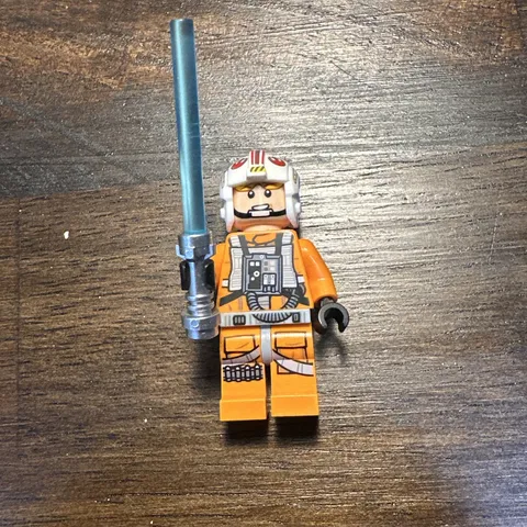 LEGO Star Wars Minifigure SW1139 Luke Skywalker X-Wing Pilot Set 75301