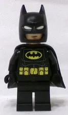 LEGO DC Super Heroes 76330 sh1123 Rubber Cape Batman Minifigure