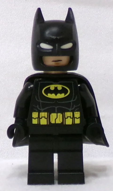 LEGO DC Super Heroes 76330 sh1123 Rubber Cape Batman Minifigure