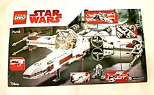Lego 75218 Star Wars X-wing Starfighter  Retired