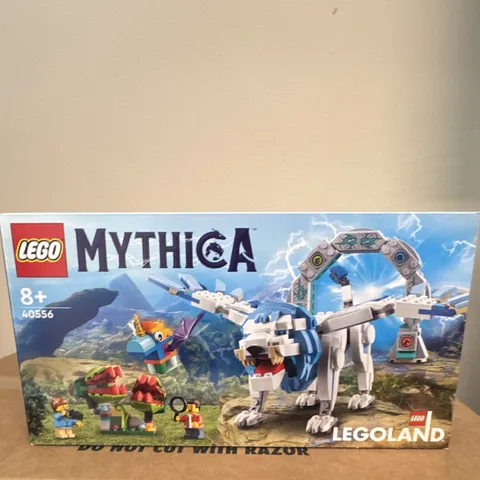 LEGO Mythica 40556 LEGOLAND Exclusive Complete Set 510pcs Dragon Age 8+