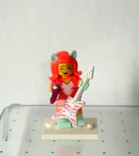 Lego Minifigure 71023 - Lego Movie 2 - Kitty Pop - 2019