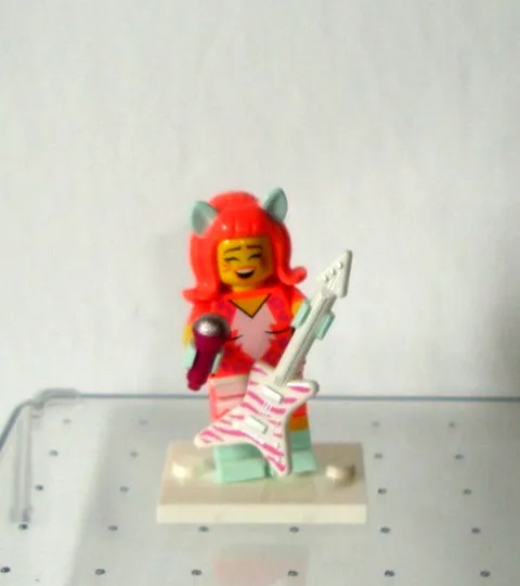 Lego Minifigure 71023 - Lego Movie 2 - Kitty Pop - 2019