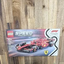 LEGO Speed Champions Ferrari SF-24 Formula 1 Set 77242 275 pcs 10+