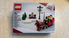 LEGO Seasonal: Christmas Set (3300014) - Limited Edition 2012 - New in Box