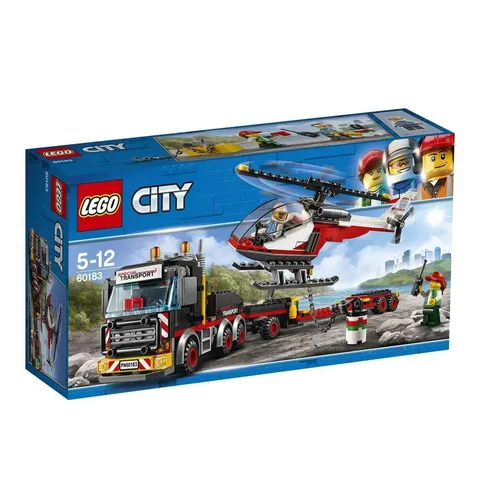 LEGO® City 60183 Heavy Duty Transporter