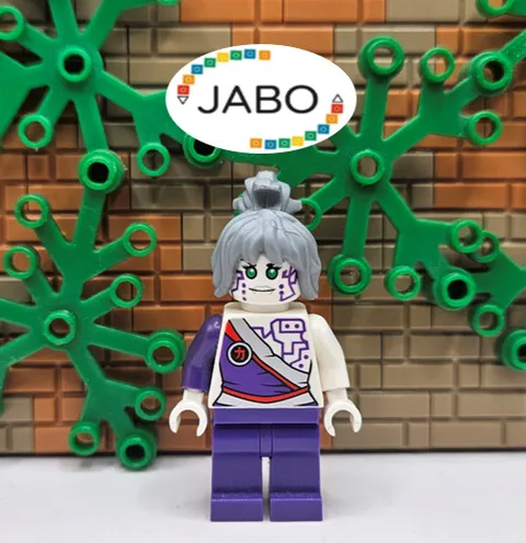 ( S12 / 16 / 3 ) LEGO Ninjago njo0086 Pixal / PIXAL - Rebooted 70724