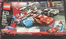 LEGO Cars: Ultimate Race Set (9485)