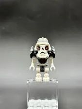 Used LEGO Kruncha Minifigure Authentic 