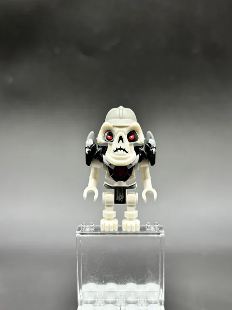 Used LEGO Kruncha Minifigure Authentic 