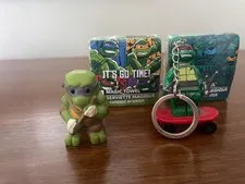 Collection of Teenage Mutant Ninja Turtle
