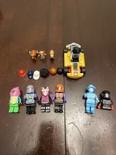 Lego Fortnite Drift Minifigure Fortnite Battle Bus Figure Only& More Read Lot