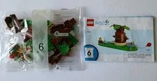 Lego Building Bluey's Family House 11203 Sealed # 6 Bag  Parts Only Manual
