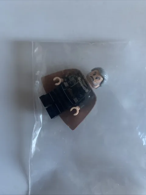 LEGO Star Wars MaFigures Custom Count Dooku Separatist Leader TCE