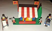 LEGO Castle: Knight's Tournament 383 or 6083 (1979) w/ instructions 98% COMPLETE