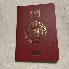 LEGO Store Passport Used with 2 Stamps NEW Japan Version passJA Australia