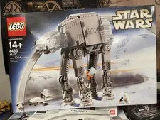 LEGO 4483 Star Wars: AT-At