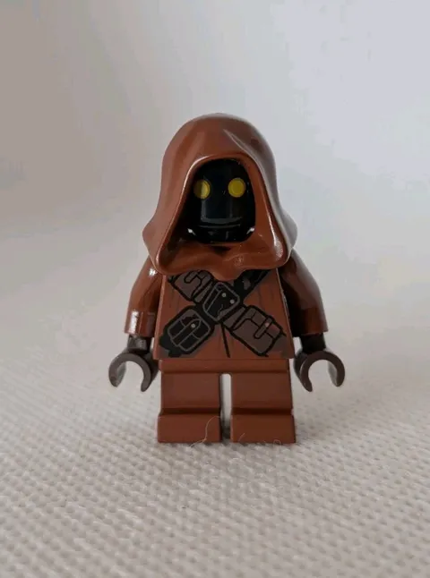lego star wars minifigure jawa sw0896