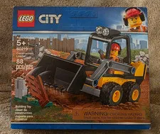 LEGO CITY: Construction Loader (60219)