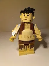 LEGO Grawp Custom Built Figure Forbidden Forest Set 75967 Harry Potter.