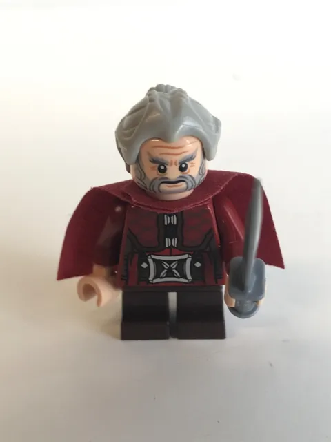 Lego The Hobbit, Lord Of The Rings, Dori the Dwarf MiniFigure - lor047