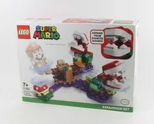 LEGO 71382 Super Mario Piranha Plants Challenge - Expansion Set MIB