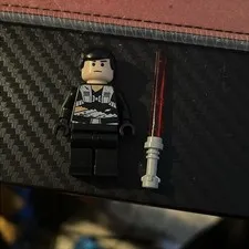 LEGO Starkiller Minifigure - 7672 Star Wars Vader’s Apprentice - Rogue Shadow
