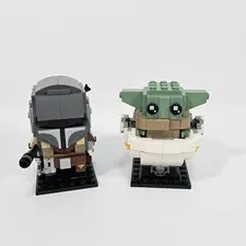 LEGO Star Wars: The Mandalorian & the Child (75317) 