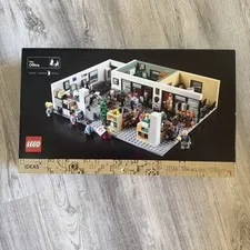 LEGO Ideas: The Office (21336) Set New & Factory Sealed Box