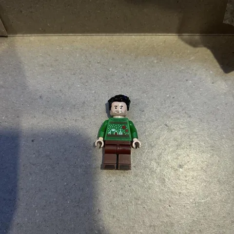 Lego Star Wars Mini Figure Poe Dameron Christmas Sweater (2020) 75279 SW1117