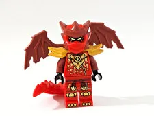 LEGO® Ninjago Kai Dragons Rising Minifigure 71856 Jay’s Transforming Car
