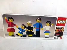 LEGO 200 Family Set