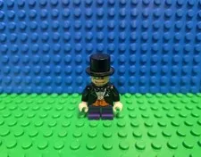 Lego Penguin Minifigure bat010 7783 7785 Batman 2006 CMF Lot Rare Vintage HTF 