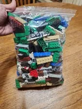 Legos Blocks 2.10 Lbs Bag 2