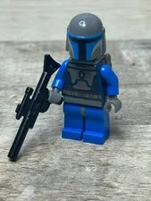 Lego Star Wars Minifigure: Mandalorian Death Watch (sw0296)