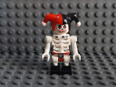 Lego Ninjago 70592 - Krazi Minifigure - Used