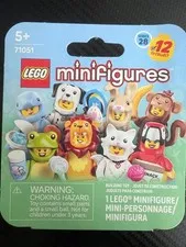 Lego Animal Minifigures Series 28 - Pick Your Own - Brand New (Sealed)