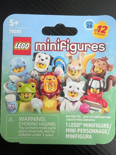 Lego Animal Minifigures Series 28 - Pick Your Own - Brand New (Sealed)