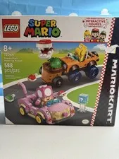 New LEGO Super Mario: Piranha Plant Power-Up Pursuit #72044