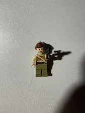 Lego 75103 Female Resistance Soldier Minifigure SW0668 - New