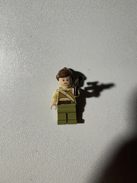 Lego 75103 Female Resistance Soldier Minifigure SW0668 - New