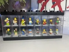 LEGO Simpsons Series 1 complete Minifigures (set 71005)