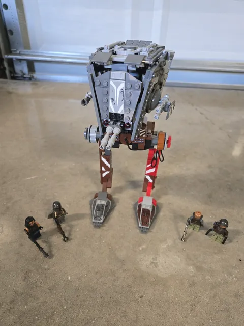 LEGO Star Wars: AT-ST Raider (75254)